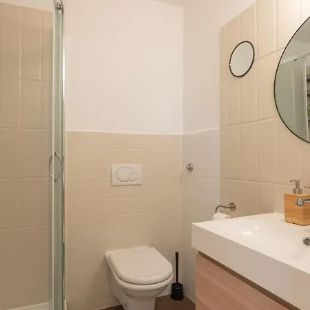 Apartma Strict Ljubljana