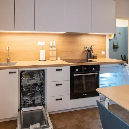 Strict Apartma Ljubljana