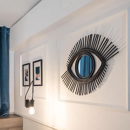 Strict Apartma Ljubljana