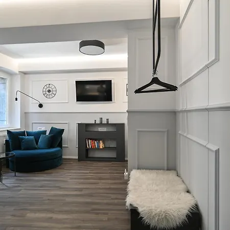 Strict Apartament Lublana