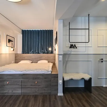 Strict Apartamento Liubliana