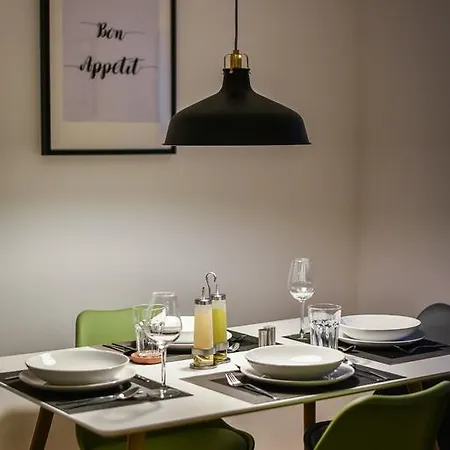 Strict Apartman Ljubljana