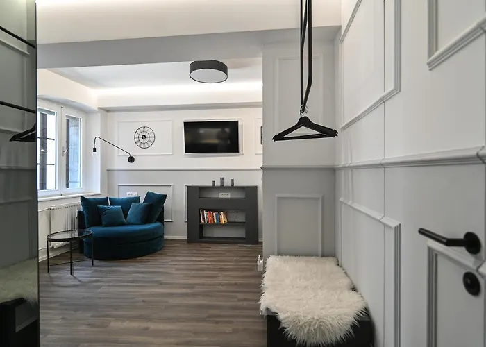 Strict Lejlighed Ljubljana