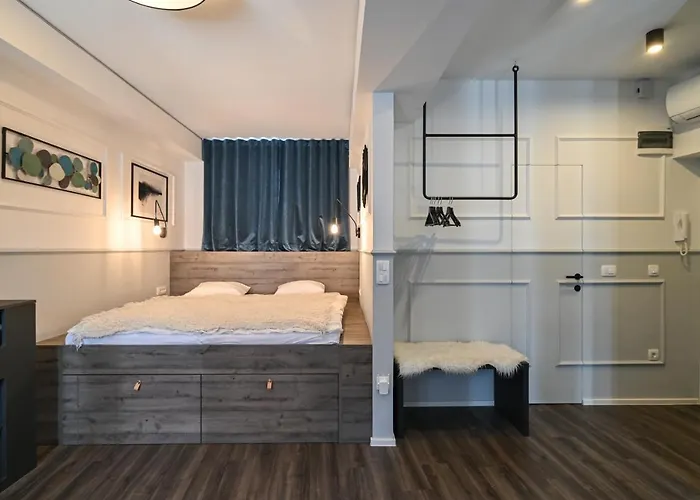 Strict Lejlighed Ljubljana