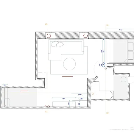 Strict Appartement Ljubljana