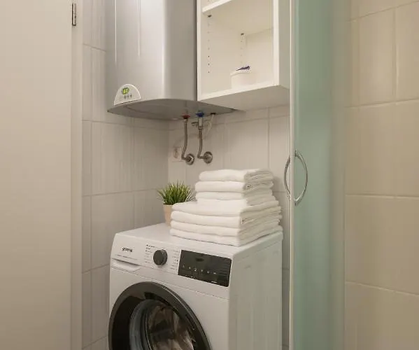 Strict Appartement Ljubljana