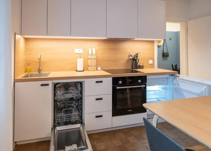 Strict Appartement Ljubljana