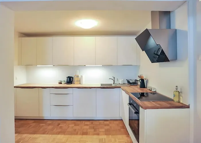 Appartement Strict *