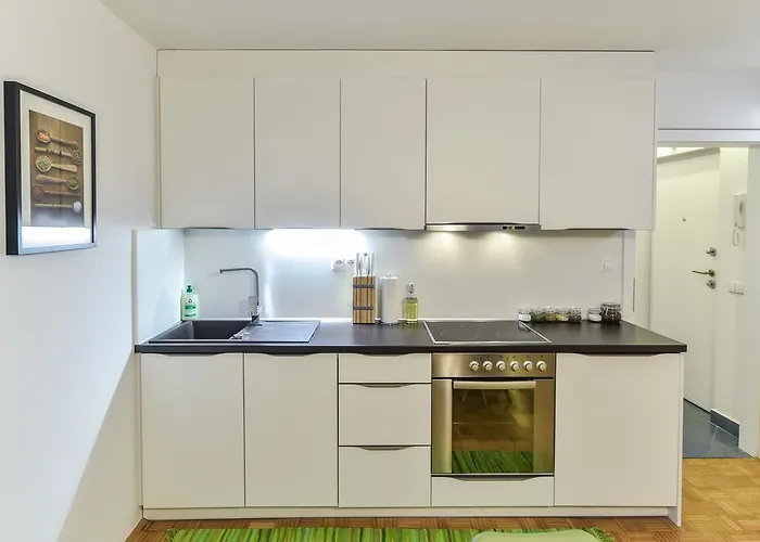 Appartement Strict *