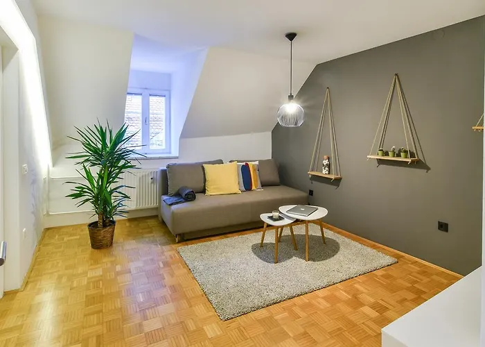 Strict Appartement *